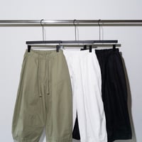 0830 balloon volume pants/3カラー