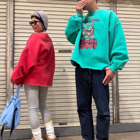 0400 裏起毛leggings pants/3カラー