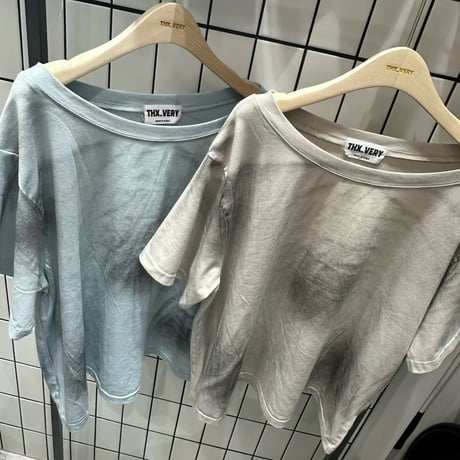 0869 Ombré T-Shirt/4カラー