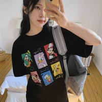 0863 NEW Disney family tee/2カラー