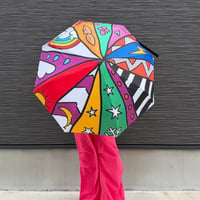 【🌻数量限定🌻】雨天兼用colorful umbrella