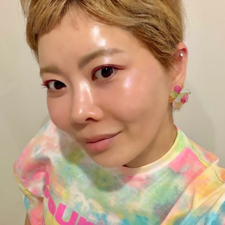 【即納販売】0772 Flowerピアス