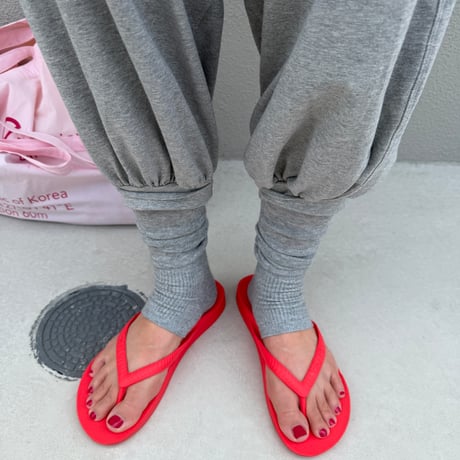 【即納販売】0871 summer leg socks/5カラー