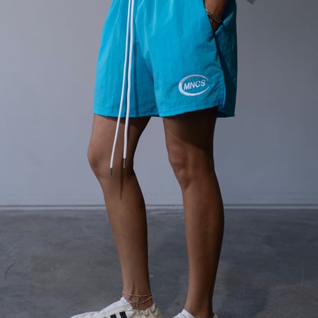 0833 color short pants/4カラー