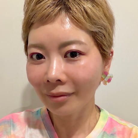【即納販売】0772 Flowerピアス