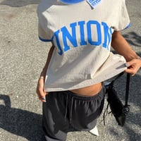 0823 New Union tee/3カラー