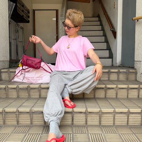 【即納販売】0871 summer leg socks/5カラー