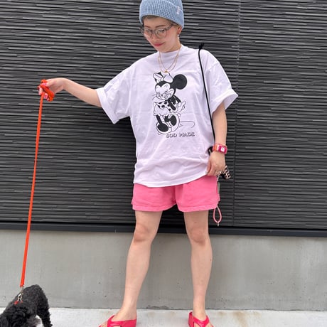 【即納販売】riru cotton knit watch/5カラー
