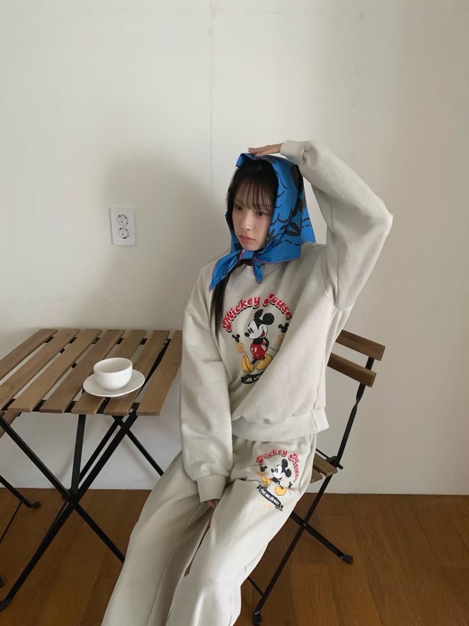 0594 NEW🉐mickeyセットアップ🉐/3カラー | riru select