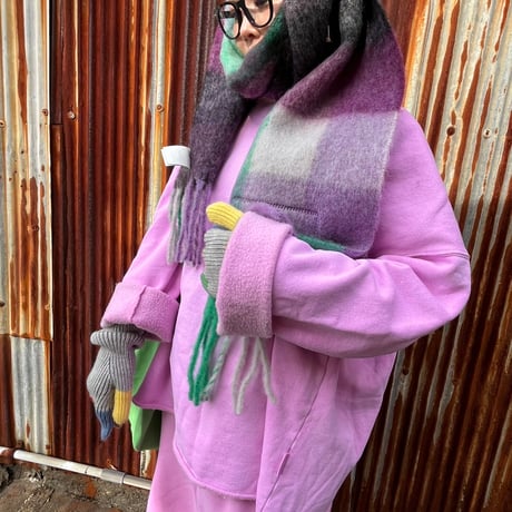 0033 pigment color over sweat【kimou】/12カラー♡なおみさん着用♡