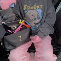 0605 Sooky pigment  sweat
