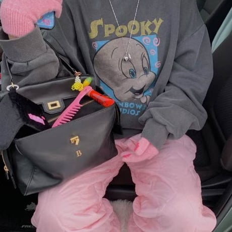 0605 Sooky pigment  sweat