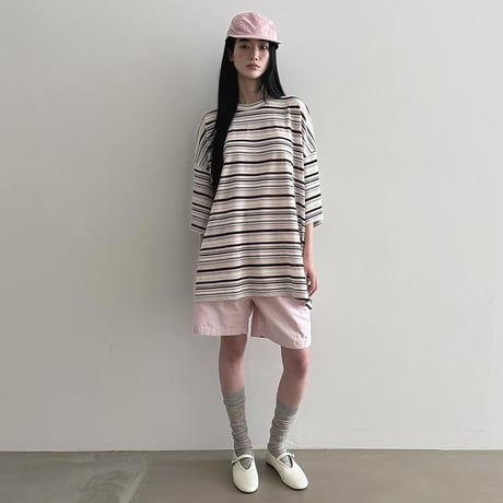 0222 pastel half pants/9カラー