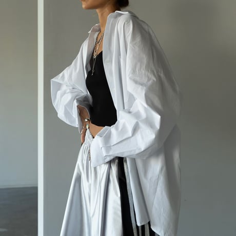 【即納販売】0670 🌼SS NEW overシルエットshirt/ピンクのみ