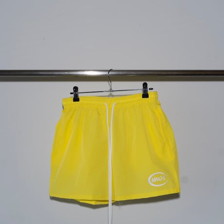 0833 color short pants/4カラー