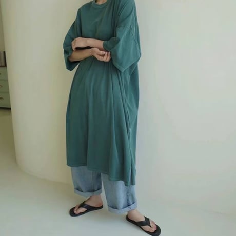 即納販売　0111【数量限定販売】pigment slit ops/17カラー【influencerさん着用】