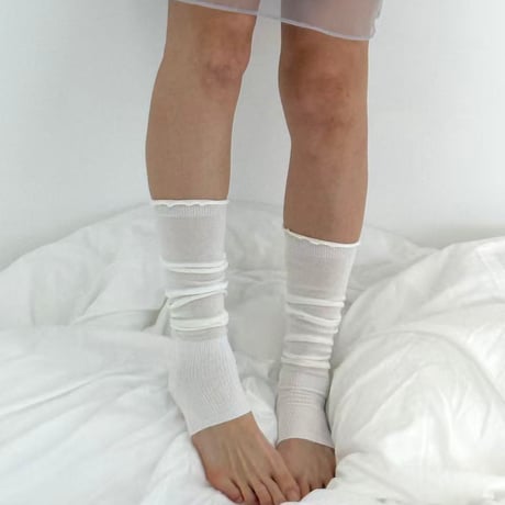 0871 summer leg warmer