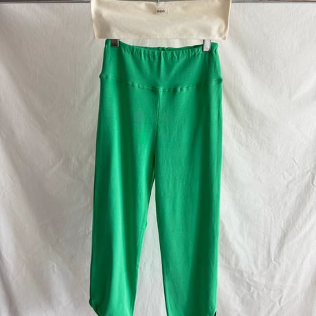 0802 eee♥️capri レギンス pants/2カラー