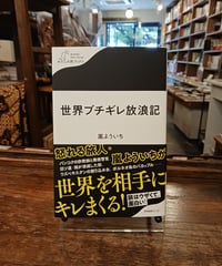 世界ブチギレ放浪記