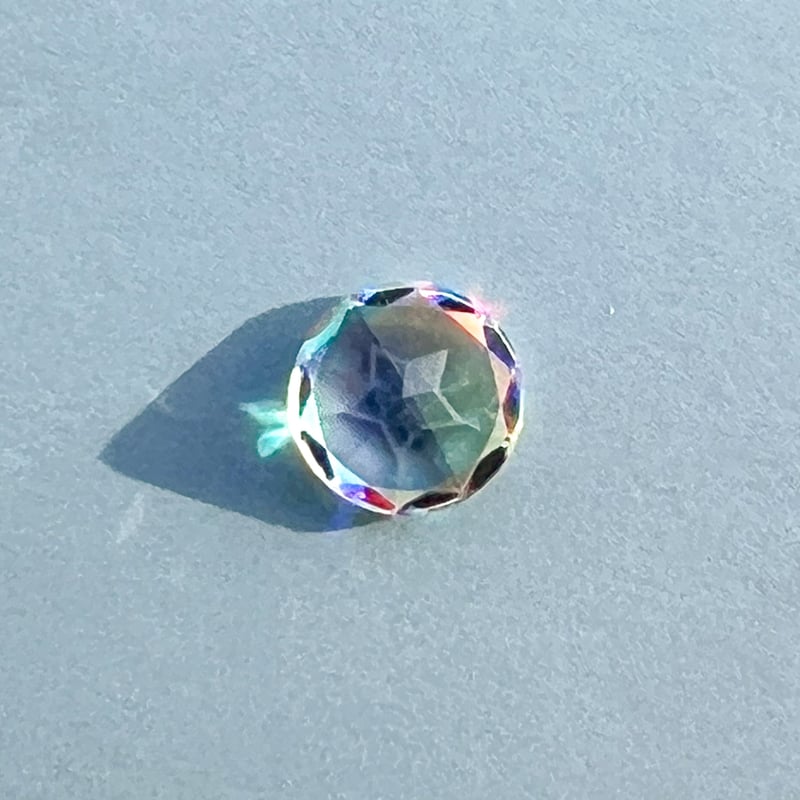 prismgem×スターインカット | yuia glass prismgem×スターインカット | yuia glass