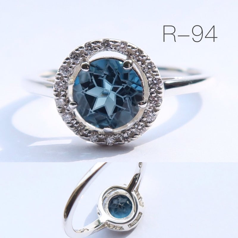 フリージア様お仕立て R-94 | yuia glass