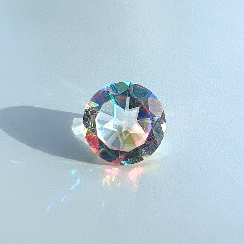 prismgem×スターインカット | yuia glass