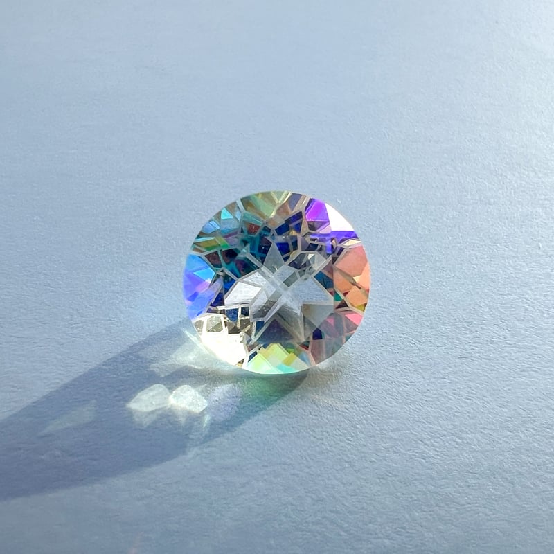 prismgem×ダンデライオンカット | yuia glass