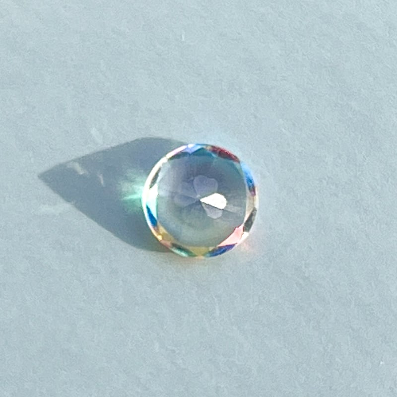 prismgem×クローバーインカット | yuia glass prismgem×クローバーインカット | yuia glass