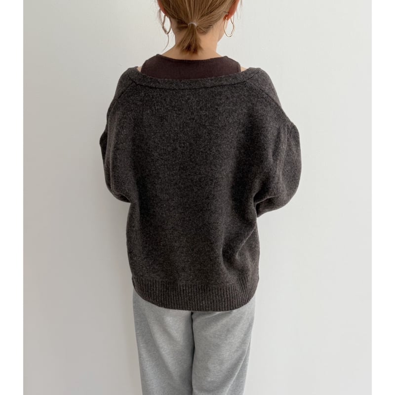 Reproduct U.S.A.F スウェット40s•両Vはめ込み•サンフェード 中古・古着通販】WAREHOUSE (ウエアハウス) 両V染み込みプリント