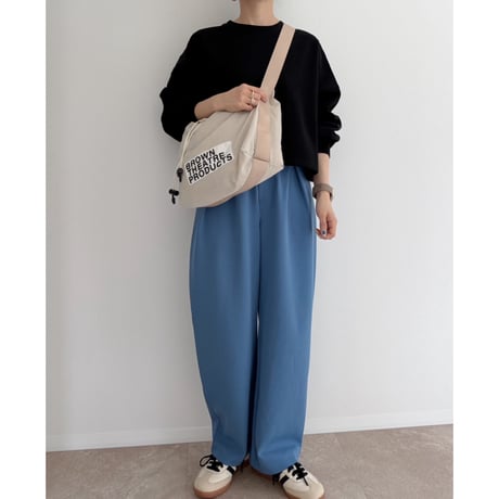 《AMIE original》Daily Balance Sweat / 3color