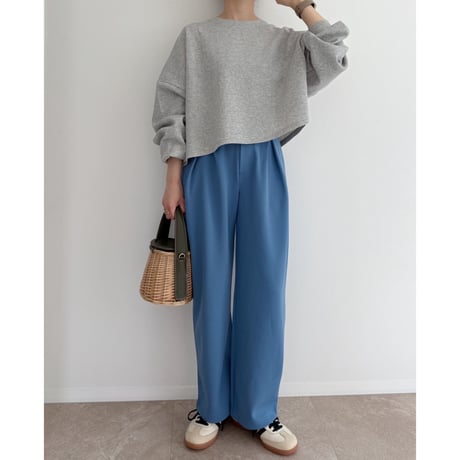 《AMIE original》Daily Balance Sweat / 3color