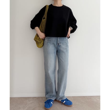 《AMIE original》Daily Balance Sweat / 3color