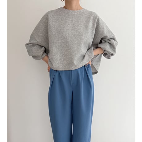 《AMIE original》Daily Balance Sweat / 3color