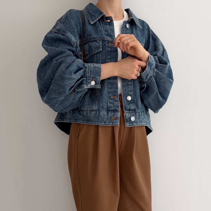 FR2 デニムジャケット Vintage Denim Jacket – #FR2