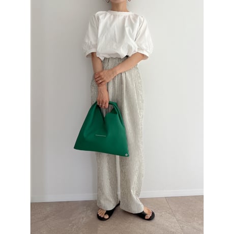 《AMIE original》ストライプpants