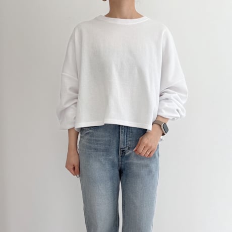 《AMIE original》Daily Balance Sweat / 3color