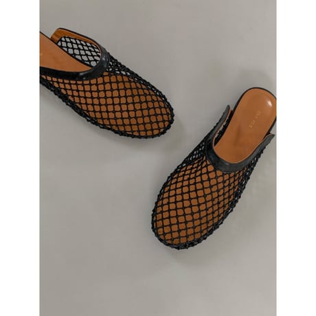 【AMIE別注サイズあり】Mesh Flat Shoes / 21.5cm～23cm