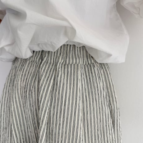《AMIE original》ストライプpants