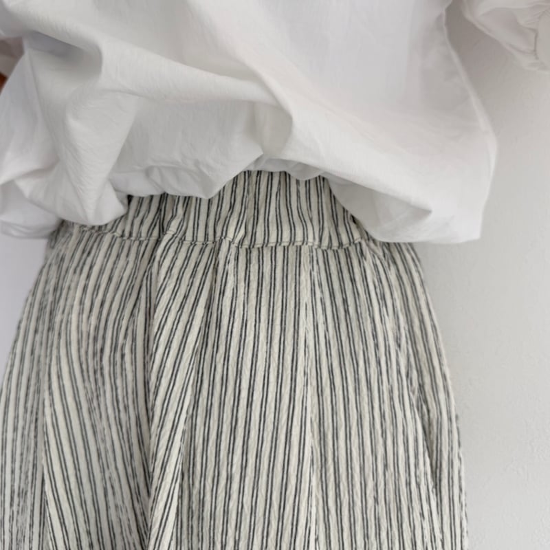AMIE original》ストライプpants | AMIE
