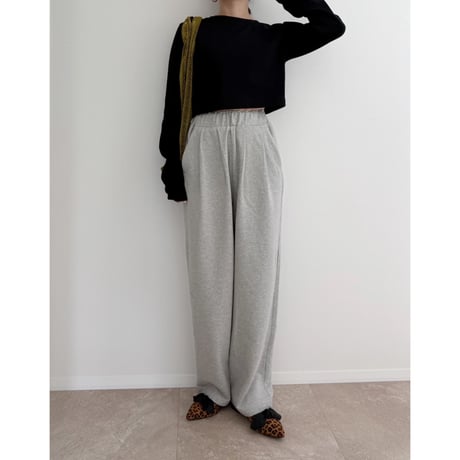 AMIE originalウエストサイドゴムpants CATEGORY AMIEオリジナル | AMIE
