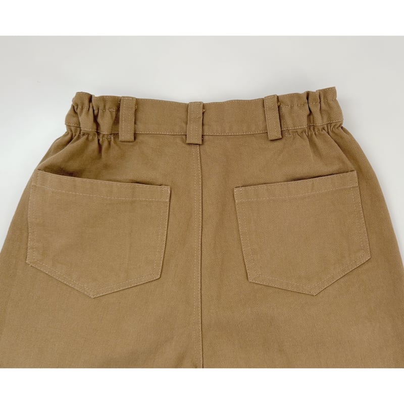 AMIE originalウエストサイドゴムpants AMIE original》ウエストサイドゴムpants | AMIE