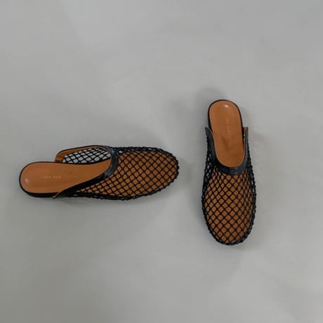 【AMIE別注サイズあり】Mesh Flat Shoes / 21.5cm～23cm