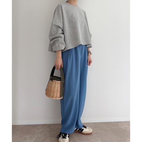 《AMIE original》Daily Balance Sweat / 3color