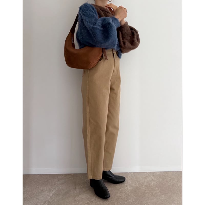 AMIE originalウエストサイドゴムpants AMIE original》ウエストサイドゴムpants | AMIE