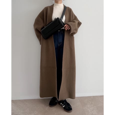 《AMIE original》テーパードdenim / indigo