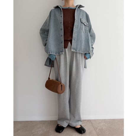 ami★フォロー割引 Daily AMOSTYLE 寄せブラ ブラ＆ショーツセット キューティー