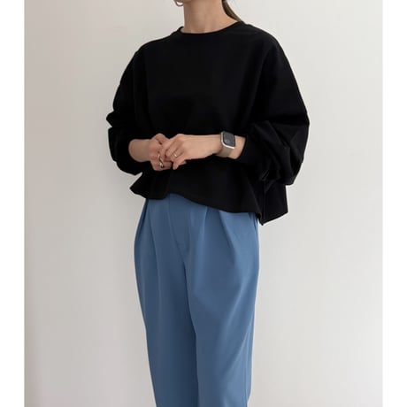 《AMIE original》Daily Balance Sweat / 3color