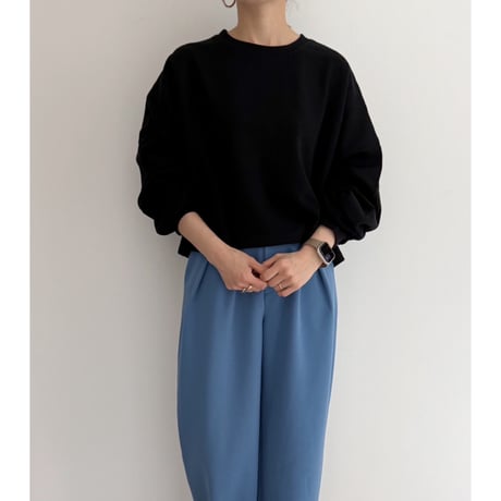 《AMIE original》Daily Balance Sweat / 3color