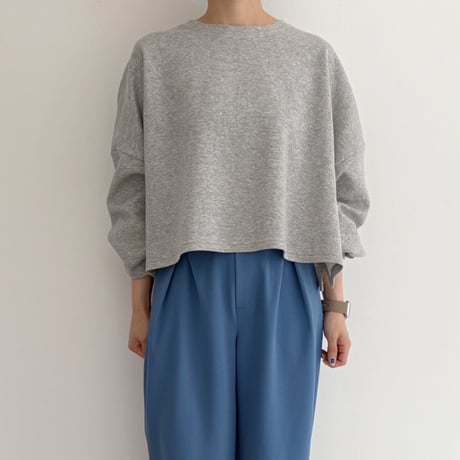 《AMIE original》Daily Balance Sweat / 3color