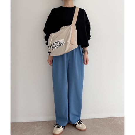 《AMIE original》Daily Balance Sweat / 3color
